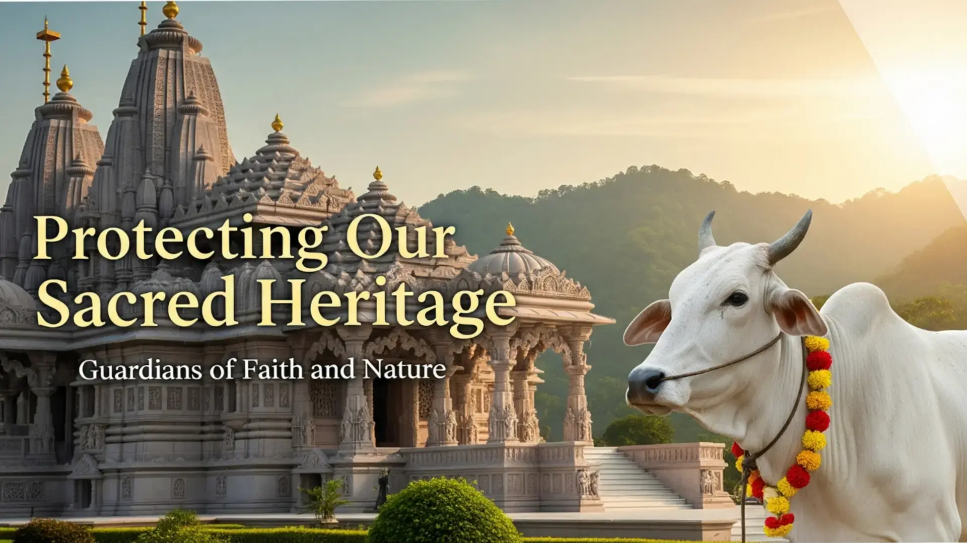 धार्मिक स्थलों की रक्षा