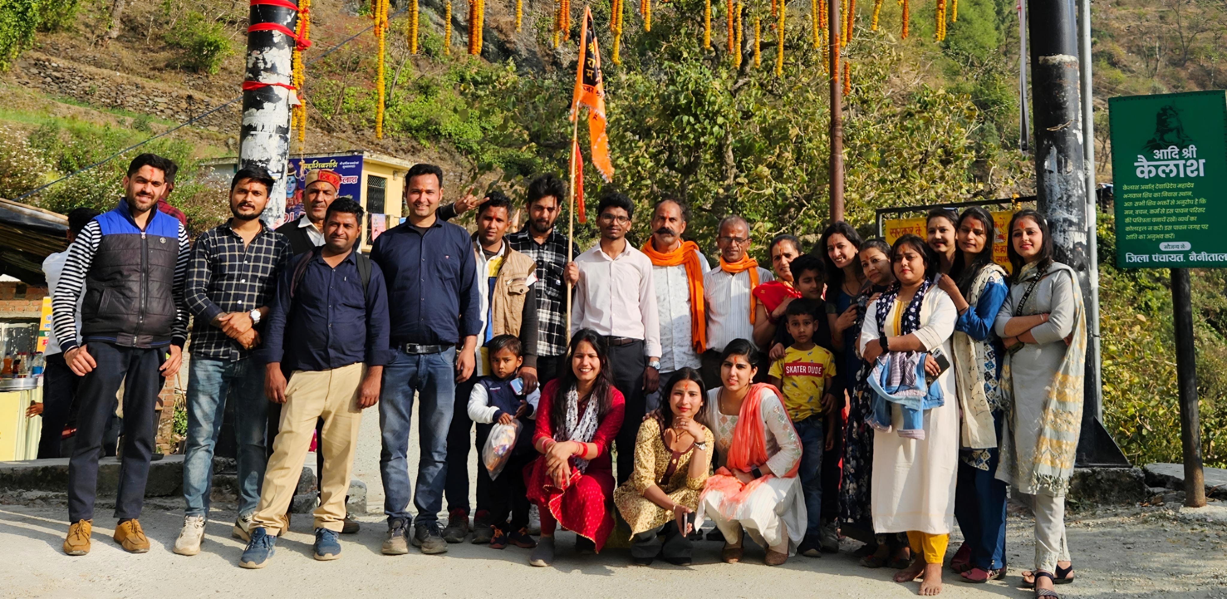 Religious event and gathering