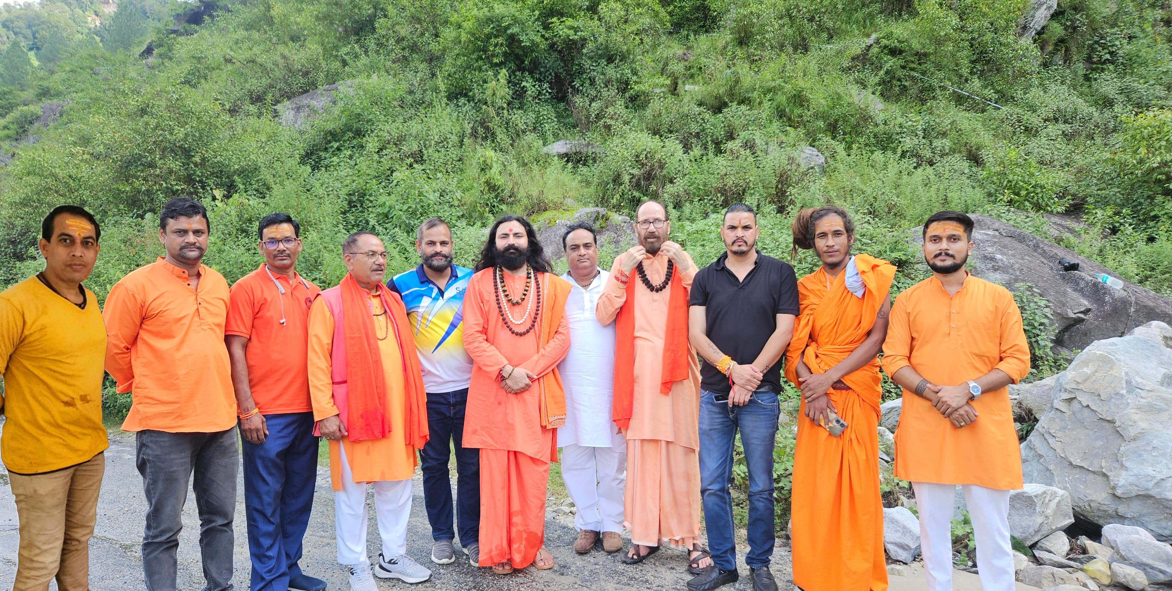 Social activity and community work