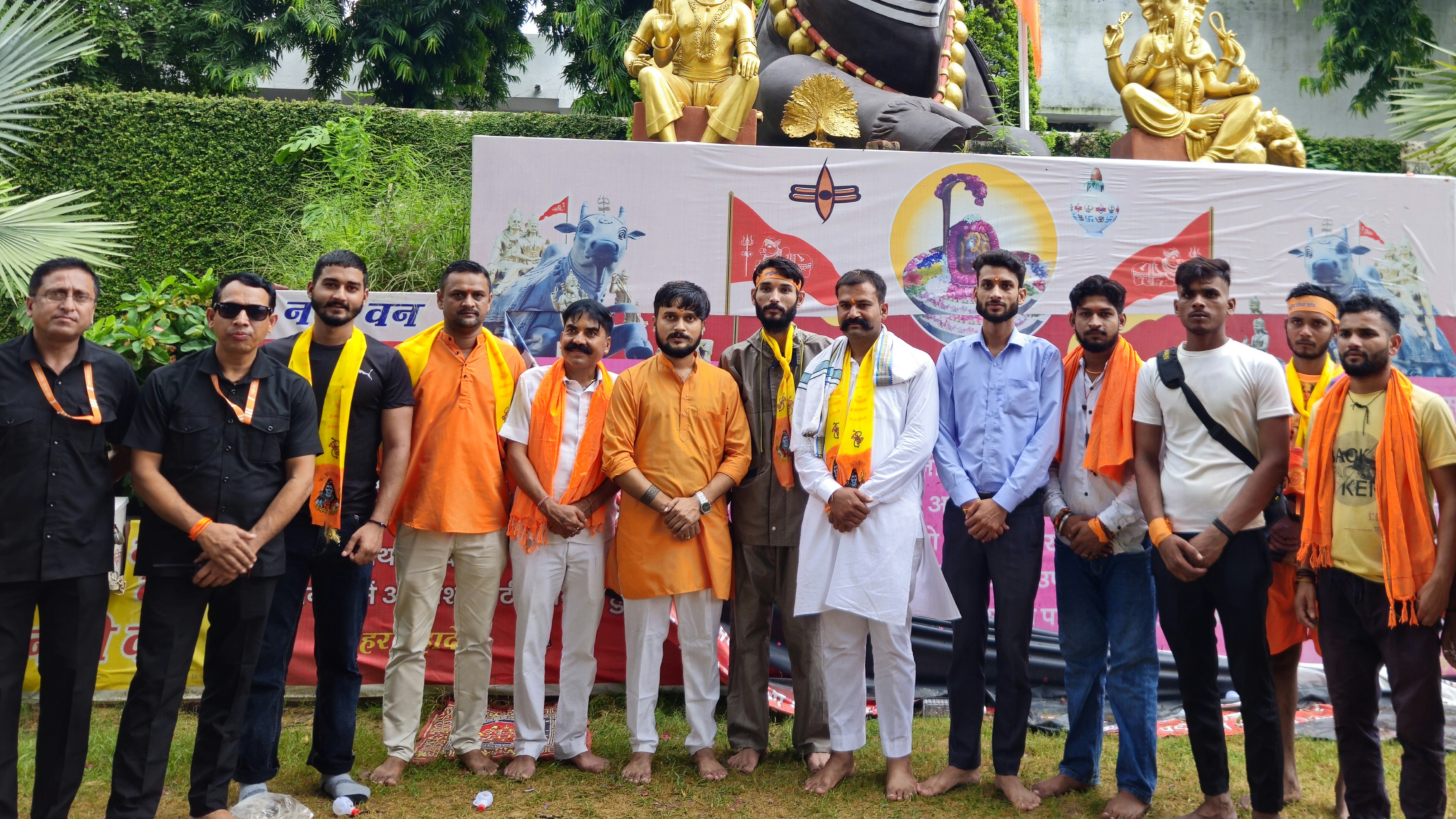 Social activity and community work