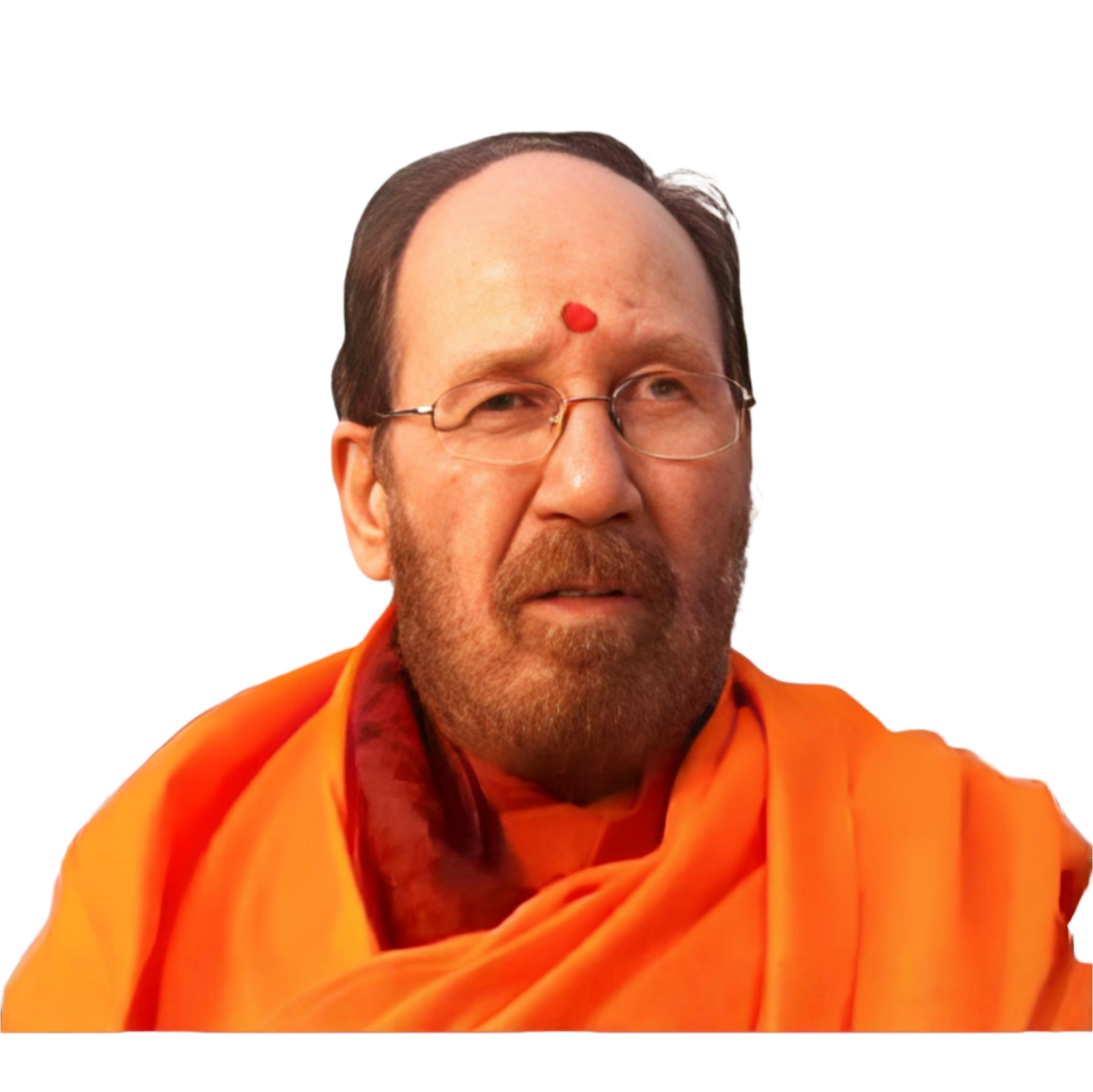 पू. स्वामी श्री दर्शन भारती जी